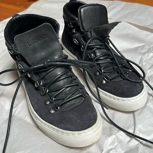Diemme High Top Sneakers, size 37